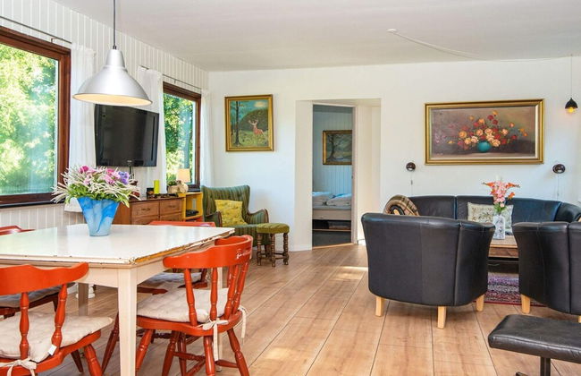 6 Person Holiday Home in Orsted - Photo 31
