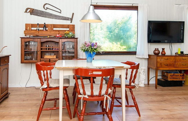6 Person Holiday Home in Orsted - Photo 27