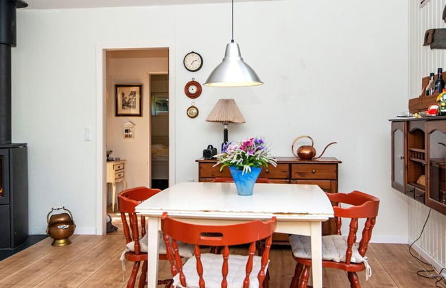 6 Person Holiday Home in Orsted - Photo 25