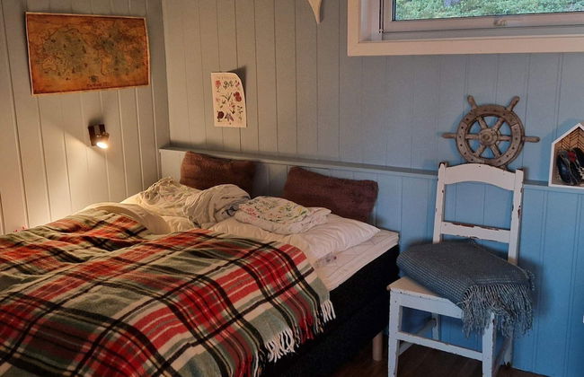 4 Person Holiday Home in Sorstraumen - Foto 2
