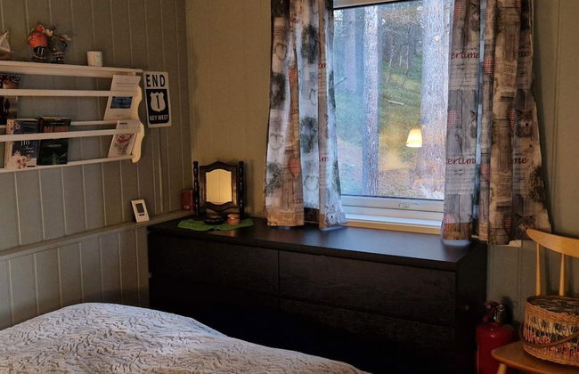4 Person Holiday Home in Sorstraumen - Foto 4