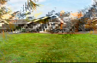 Foto 1 - 6 Person Holiday Home in Ebeltoft