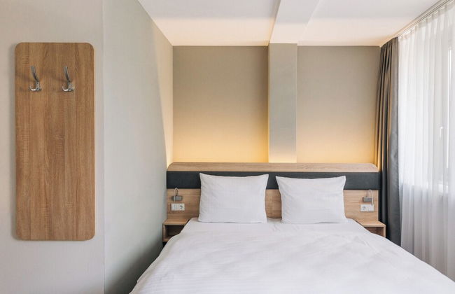 Homaris Corner Hotel Frankfurt - Photo 15