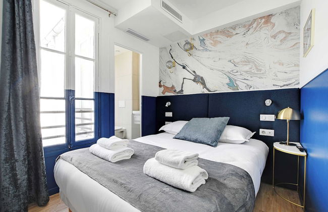 Résidence Paris MONTCENIS - Foto 37