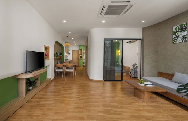 Q Apartment Da Nang - Foto 39