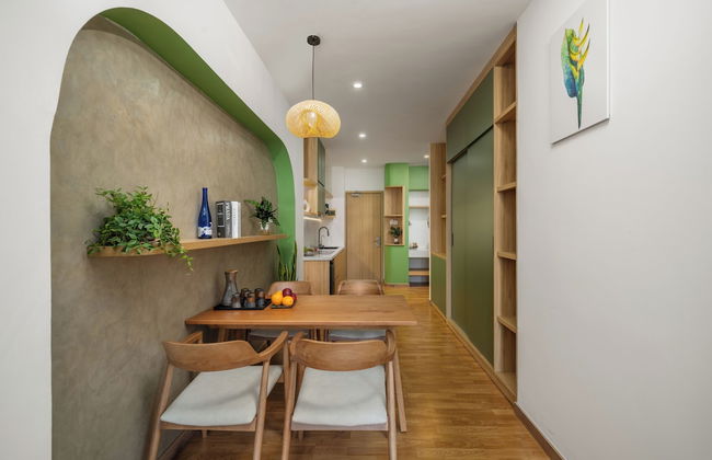 Q Apartment Da Nang - Foto 40