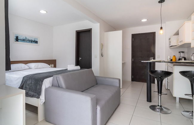SPTs Studios Convenientes em Blumenau - Foto 37