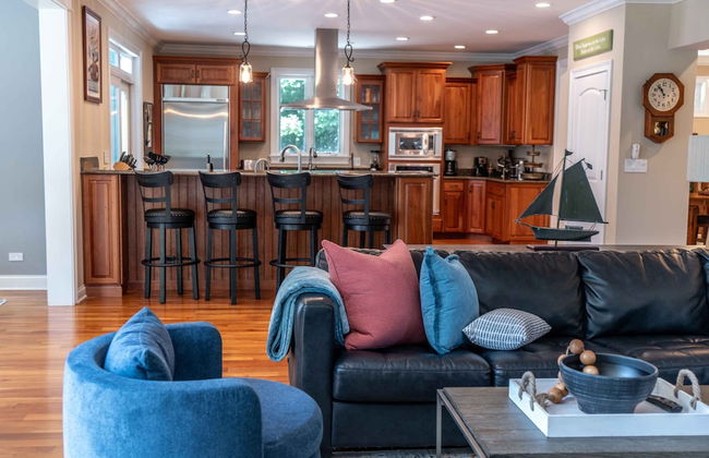 Island Getaway on Delavan Lake - Foto 44
