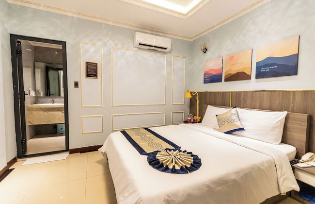 Bien Sao 2 Hotel- Nguyen Van Luong - Foto 14