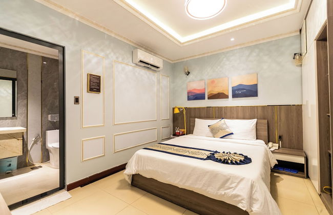Bien Sao 2 Hotel- Nguyen Van Luong - Foto 13