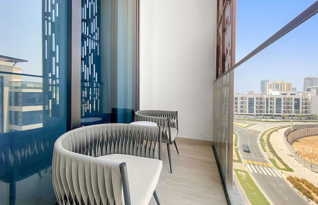 Lux Studio in Arjan With Pool and Full Amenities - Foto 12