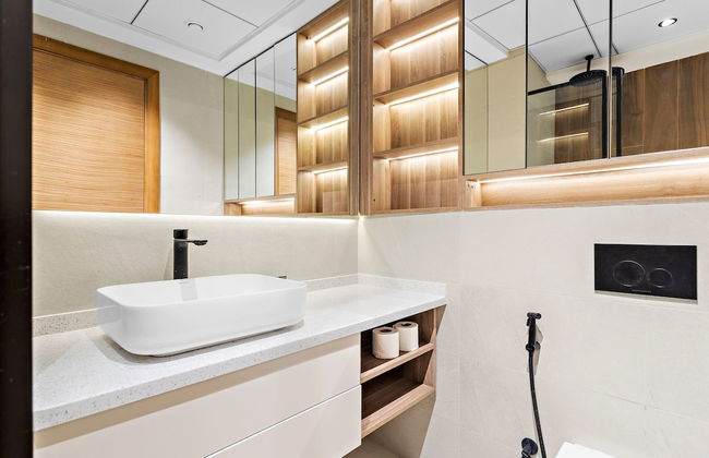 Lux Studio in Arjan With Pool and Full Amenities - Foto 11