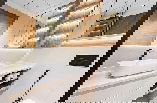 Foto 11 - Lux Studio in Arjan With Pool and Full Amenities