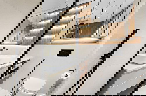 Foto 10 - Lux Studio in Arjan With Pool and Full Amenities