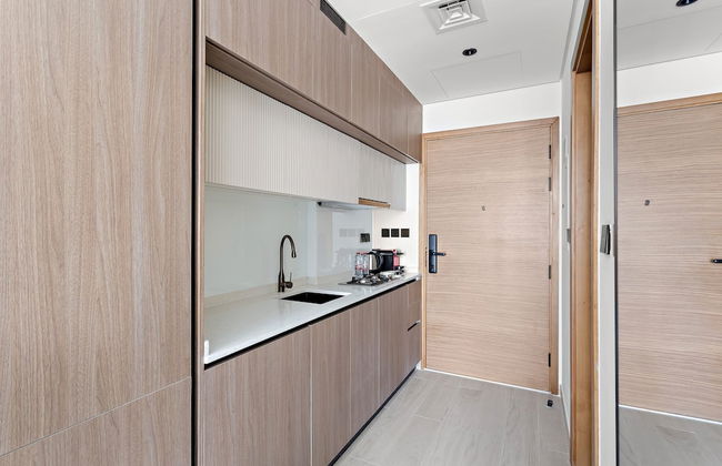 Lux Studio in Arjan With Pool and Full Amenities - Foto 8