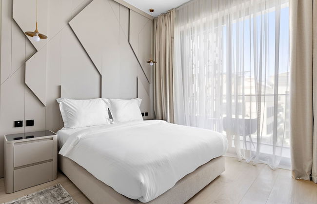 Lux Studio in Arjan With Pool and Full Amenities - Foto 4