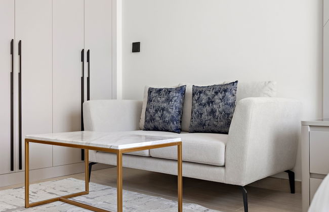 Lux Studio in Arjan With Pool and Full Amenities - Foto 7