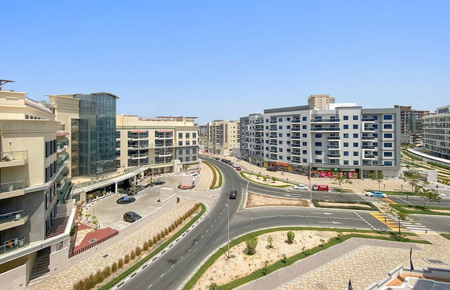 Lux Studio in Arjan With Pool and Full Amenities - Foto 13