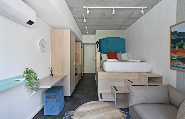 ONE26 ON M - Fluent Serviced Apartments - Photo 12