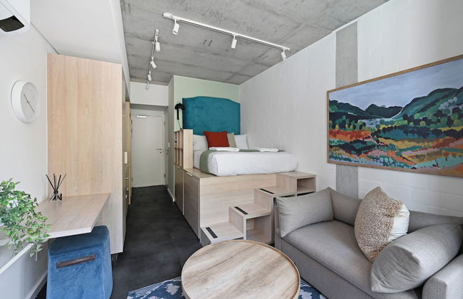 ONE26 ON M - Fluent Serviced Apartments - Photo 13