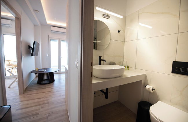 Flisvos Beachfront Apartments - Foto 49