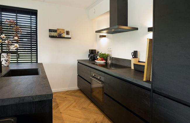 Beautiful Villa on the Water in Friesland - Foto 11
