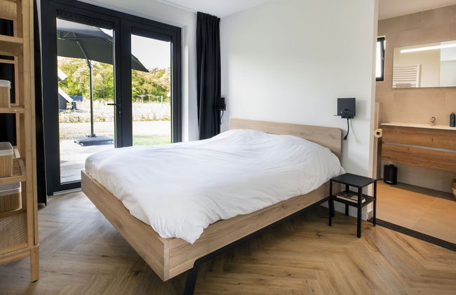 Beautiful Villa on the Water in Friesland - Foto 3