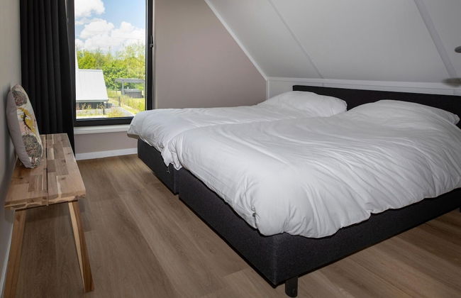 Beautiful Villa on the Water in Friesland - Foto 4