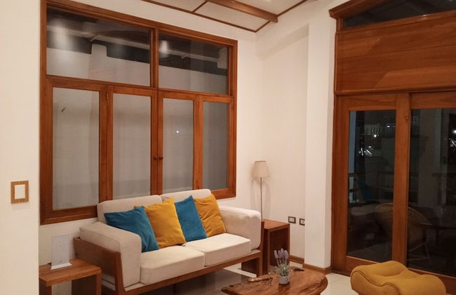 Galapagos Coliving Ecuador Casa Tuna - Foto 28