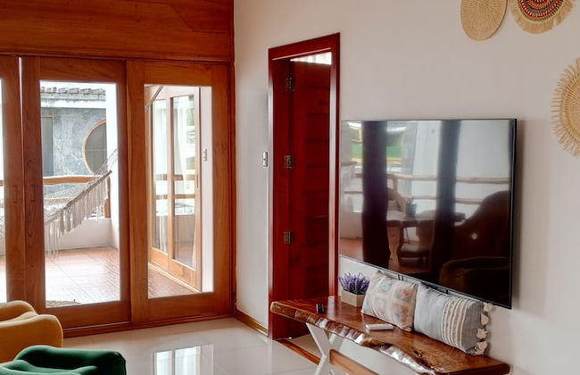Galapagos Coliving Ecuador Casa Tuna - Foto 27