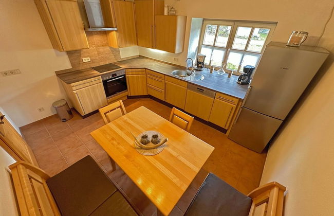 Ferienwohnung im Bayerischen Wald mit Terrasse - Foto 10