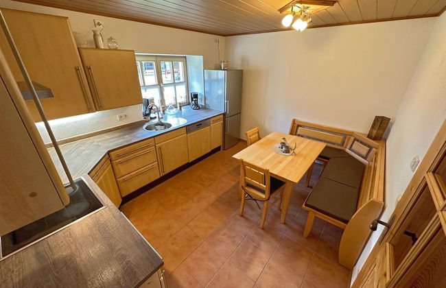Ferienwohnung im Bayerischen Wald mit Terrasse - Foto 11