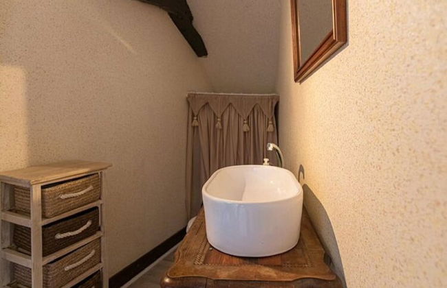 Superb Villa With Private Pool in Les Vans - Photo 18