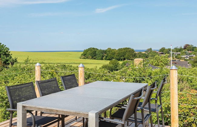 9 Person Holiday Home in Roslev - Photo 37