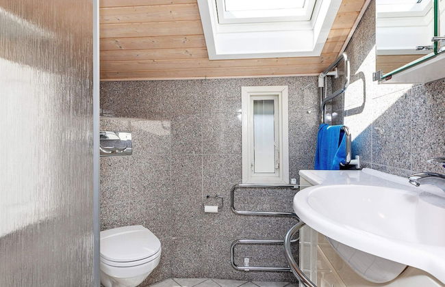 9 Person Holiday Home in Roslev - Photo 12