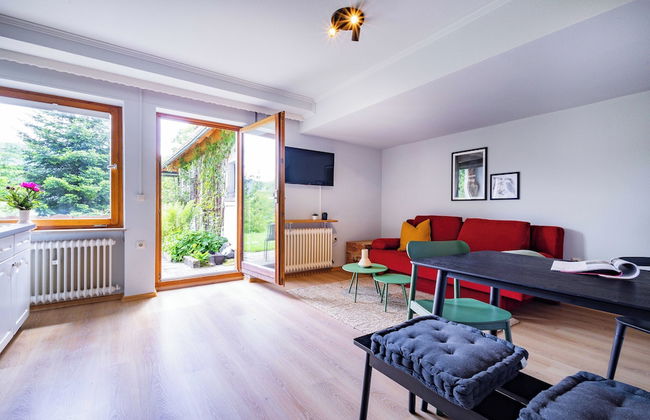 black forest apartments titisee - Foto 31