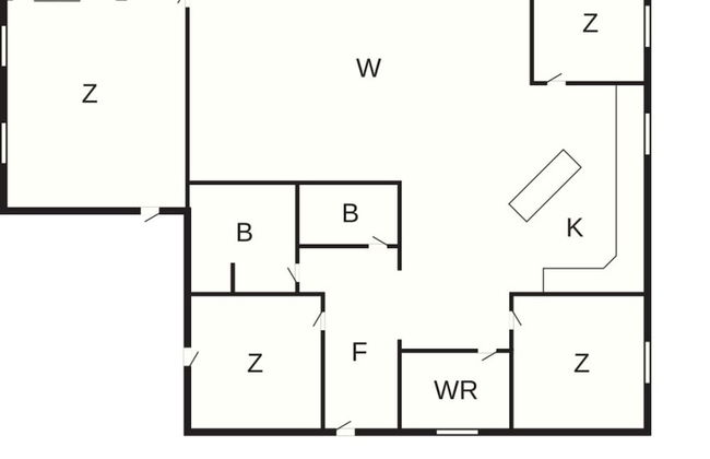 5 Star Holiday Home in Vinderup - Foto 14