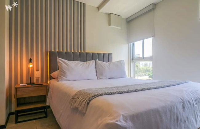 w Dazzling 1BR in Barranco - Foto 21