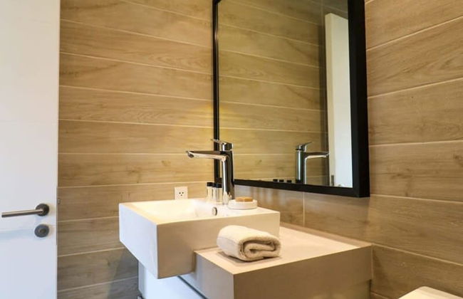 w Dazzling 1BR in Barranco - Foto 12