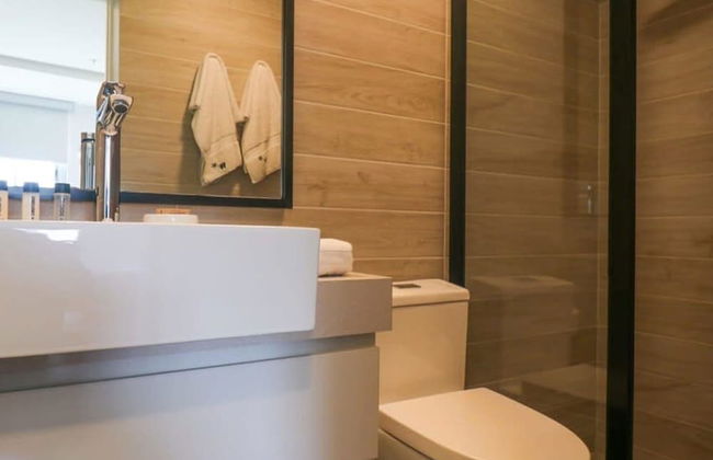 w Dazzling 1BR in Barranco - Foto 11