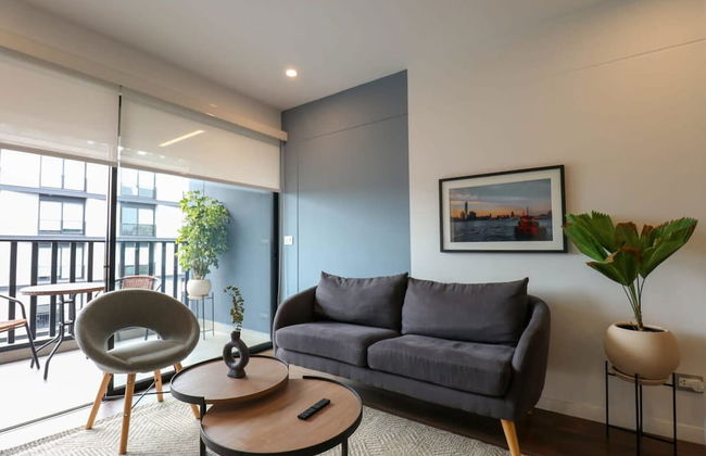 w Fantastic 2BR With Balcony in Miraflores - Foto 23