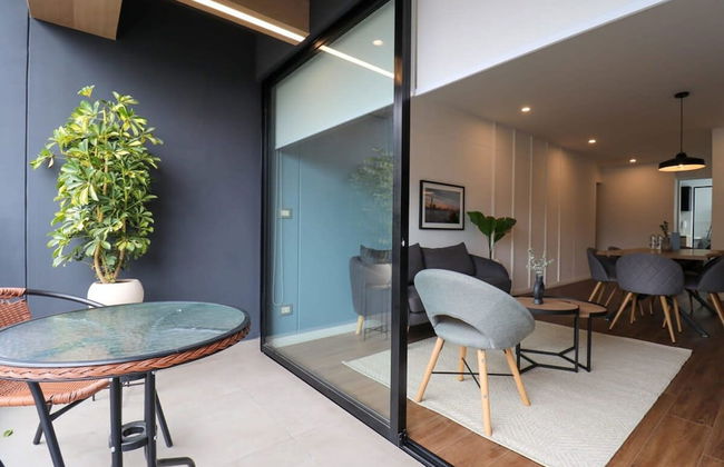 w Fantastic 2BR With Balcony in Miraflores - Foto 24