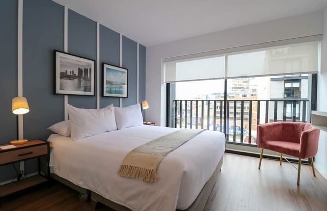 w Fantastic 2BR With Balcony in Miraflores - Foto 28