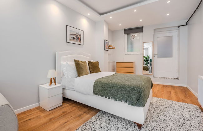 House w Garden 10 min to City s in Beyoglu - Foto 15