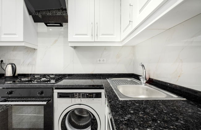 House w Garden 10 min to City s in Beyoglu - Foto 13