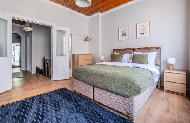 House w Garden 10 min to City s in Beyoglu - Foto 16