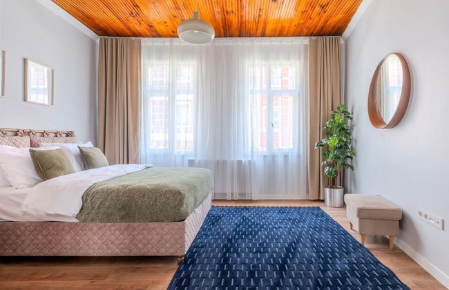 House w Garden 10 min to City s in Beyoglu - Foto 17