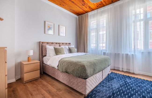 House w Garden 10 min to City s in Beyoglu - Foto 5