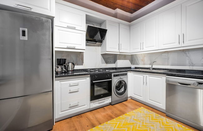 House w Garden 10 min to City s in Beyoglu - Foto 14