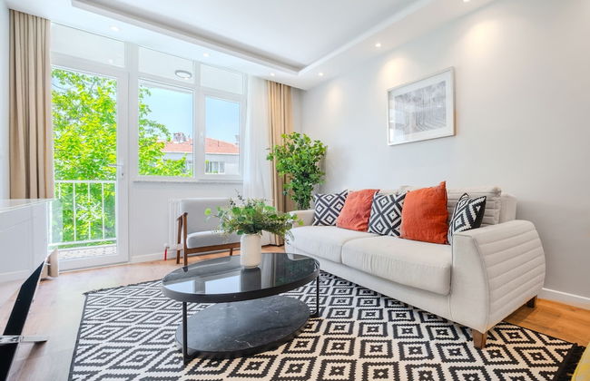 House w Garden 10 min to City s in Beyoglu - Foto 9